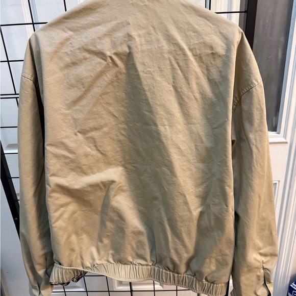 Polo Ralph Lauren vintage Tan Jacket size large - Picture 6 of 11